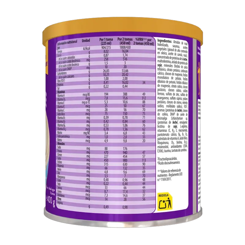 Pediasure Teen Balance Baunilha Adolescentes, 400g