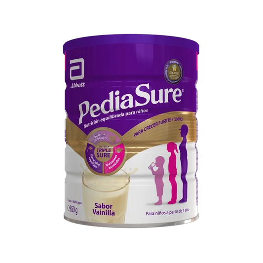 Pediasure Baunilha Crianças, 850g