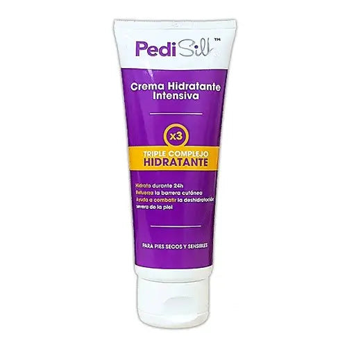 Pedisilk creme hidratante intensivo para os pés 100 ml