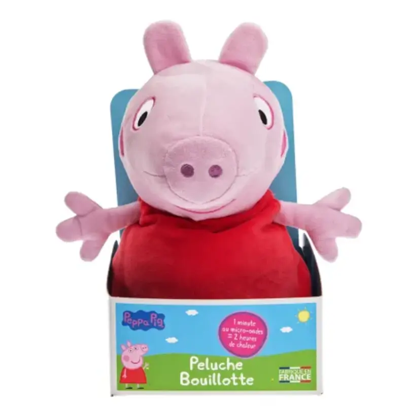 Peluches Peppa Pig