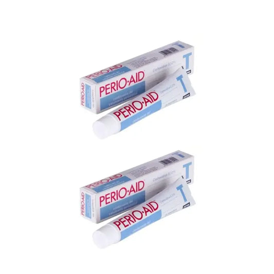 Gel de Tratamento Periodontal Perio Aid, 2X75 Ml