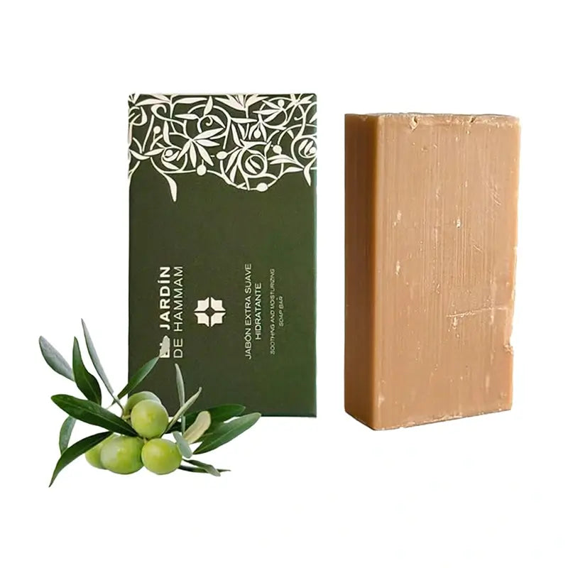 The Hammam Garden Sabonete Hidratante Extra Suave , 120 gr