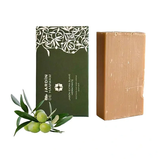 The Hammam Garden Sabonete Hidratante Extra Suave , 120 gr