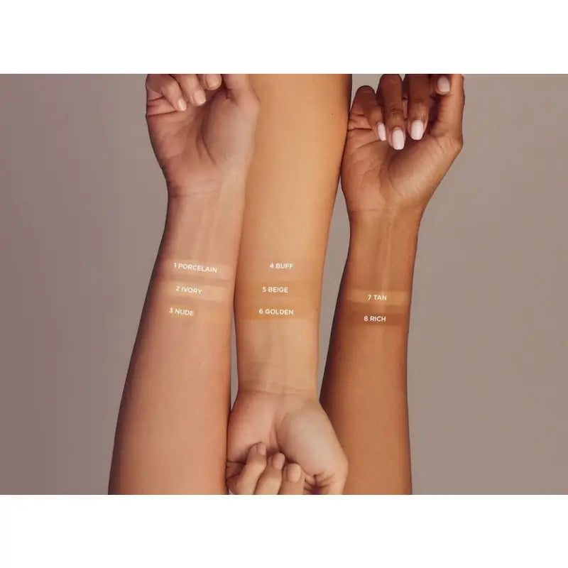 Perricone No Makeup Foundation Serum (Bege), 30 ml