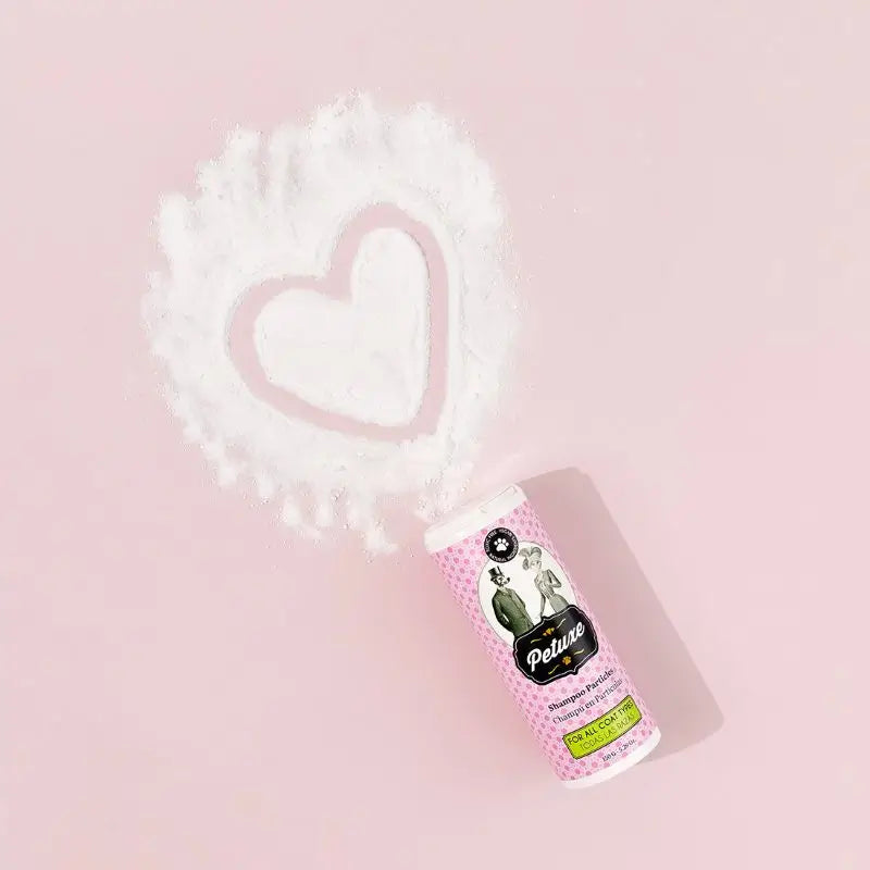 Petuxe Champô Partículas Para Todas as Raças 150 G.