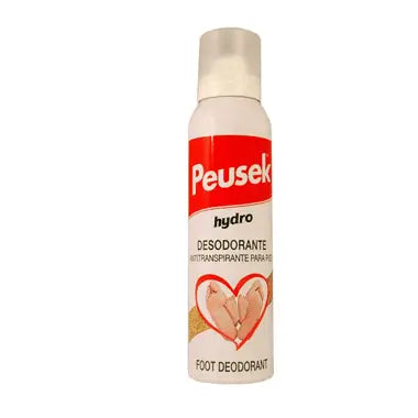 PEUSEK desodorizante hidro pé 100 ml