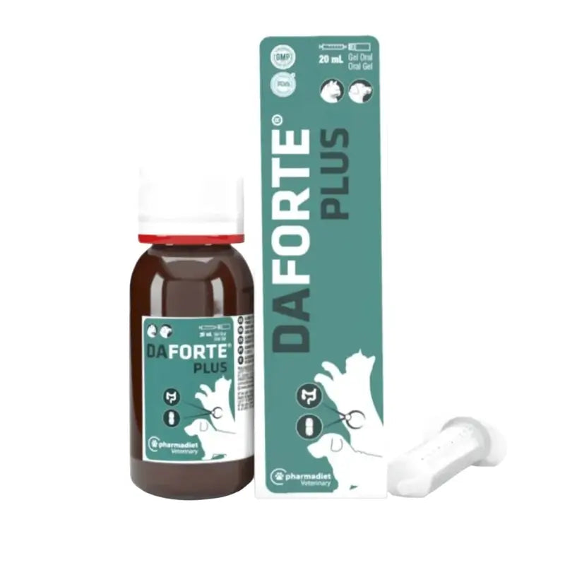Pharmadiet Daforte Plus 20 ml Suspensão