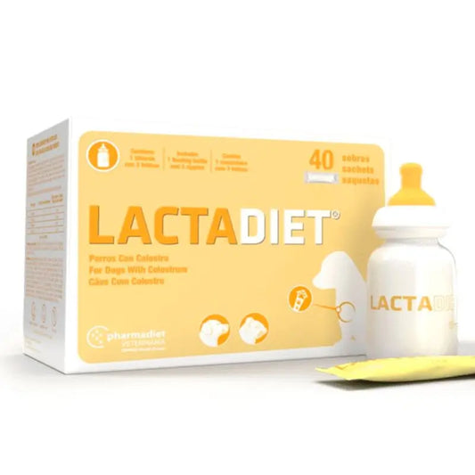 Pharmadiet Lactadiet Colostro 134 Saquetas X 7,5 Gr