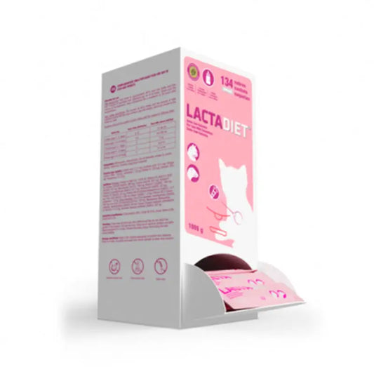 Pharmadiet Lactadiet Gatos, 134X7,5 gr (1.005 gr)