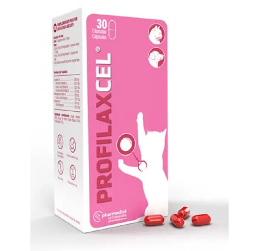 Pharmadiet Profilaxcel, 30 cápsulas