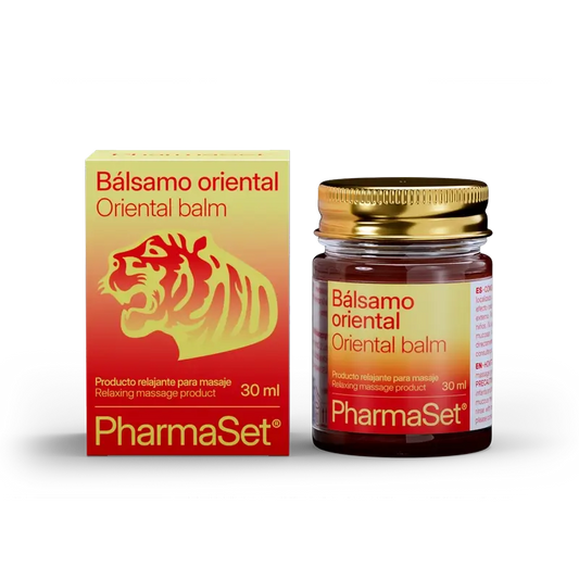 Pharmaset Bálsamo Oriental , 30 ml