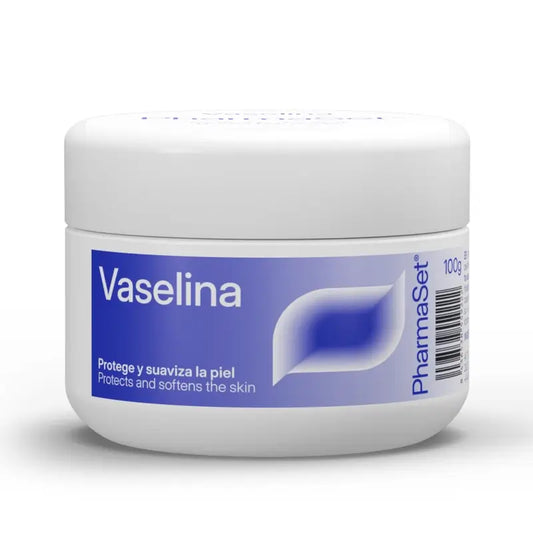 Pharmaset Vaselina Frasco , 100 gr