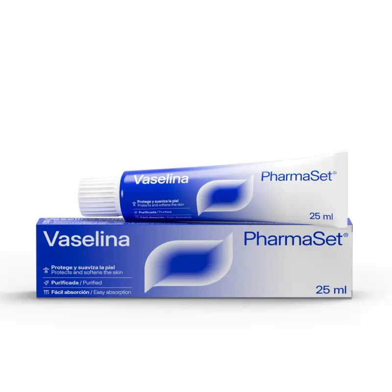 Pharmaset Vaselina Tubo , 25 g