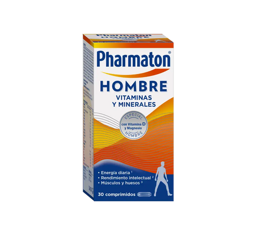 Pharmaton Man 30 comprimidos