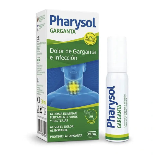 SPRAY DE FARISOL 30 ML