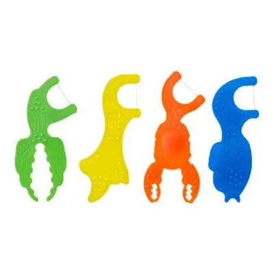 PHB Aplicador de Fio Dentário Infantil Fio Dental 16 peças