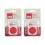 Fio dental Phb com cera, 2X50 M