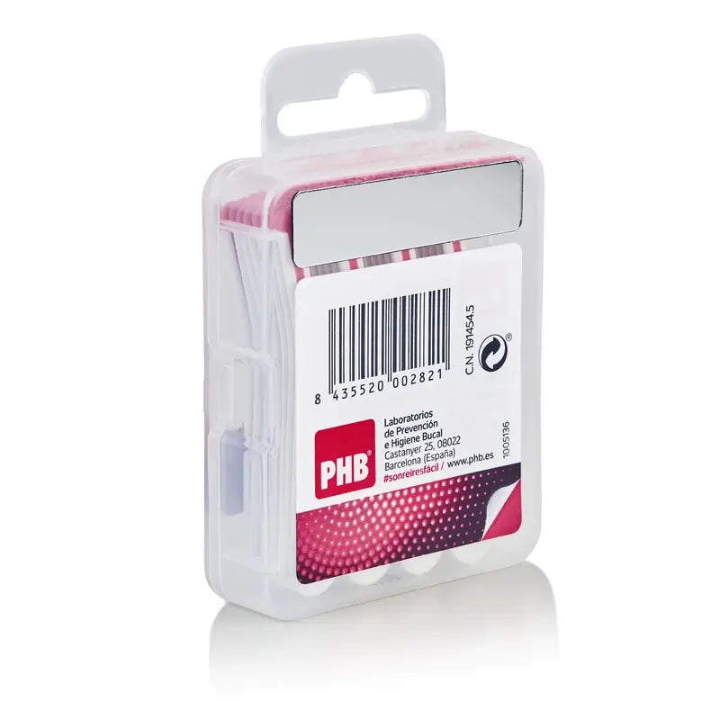 Escova Interdentária Phb Flexipicks Angular 28Ud