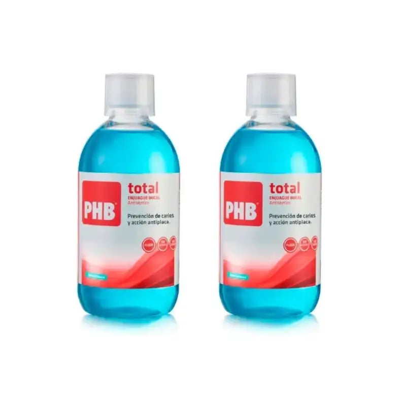 Phb Total Colutório, 2X500 Ml