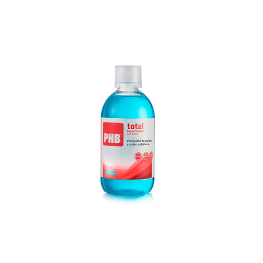 TOTAL DE ELIXIR BUCAL PHB 500 ML