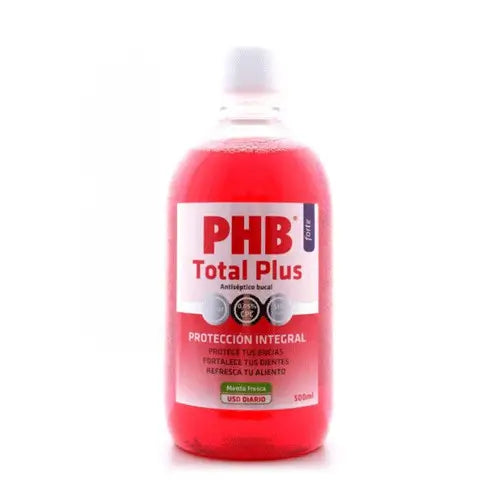 PHB TOTAL MAIS COLUTÓRIO 500 ML