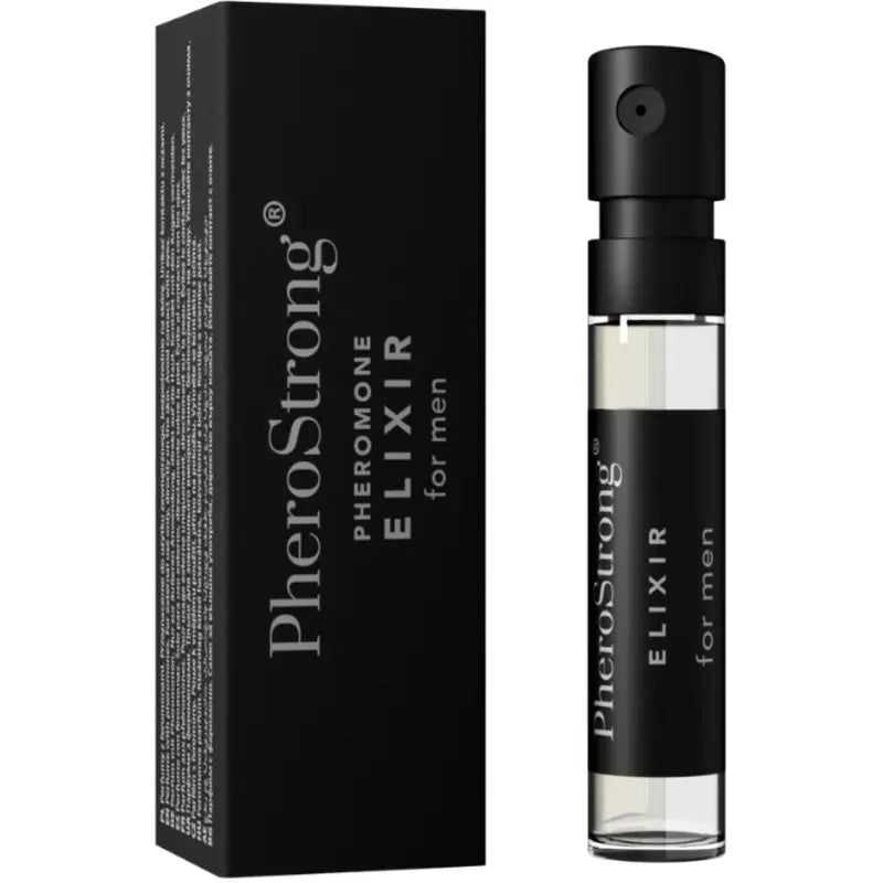 Pherostrong Elixir de feromonas para homem , 2 ml