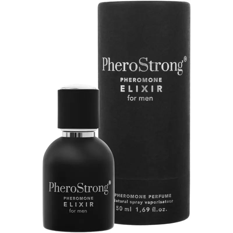 Pherostrong Elixir de Feromonas para Homem, 50 ml