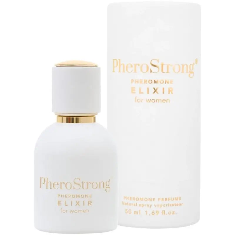 Pherostrong Elixir de Feromonas para Mulheres , 50 ml