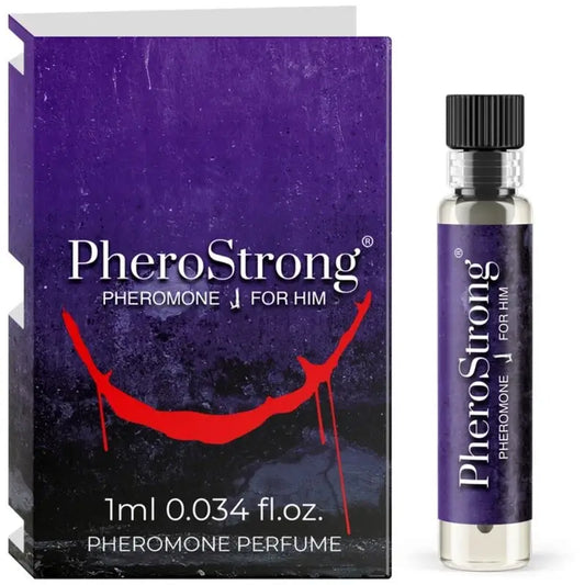 Pherostrong Perfume de Feromonas J For Him , 1 ml