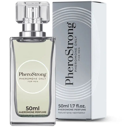 Pherostrong Pheromone Perfume For Men Only , 50 ml