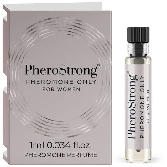 Pherostrong Pheromone Perfume Only For Women , 1 ml
