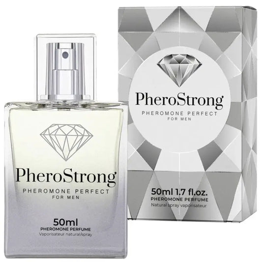 Pherostrong Perfect Pheromone Perfume For Men , 50 ml
