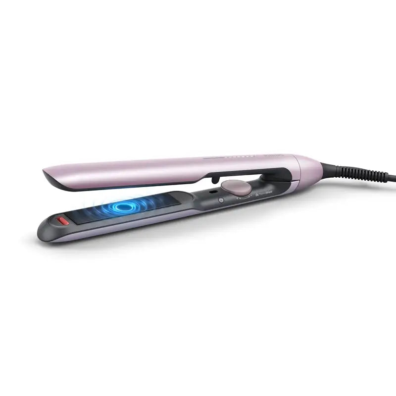 Alisador Philips Série 5000 Alisador Rosa