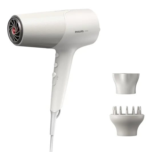 Secador de cabelo Philips Série 5000 Branco