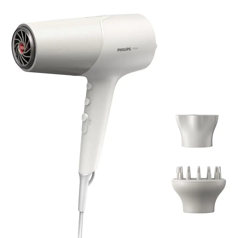 Secador de cabelo Philips Série 5000 Branco