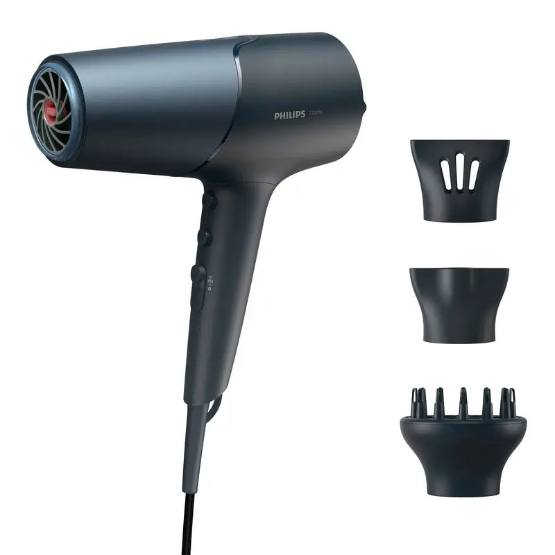 Secador de cabelo Philips Série 5000 Preto