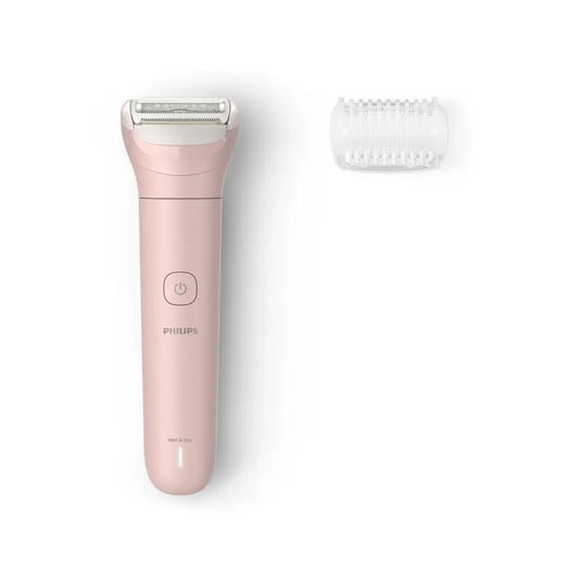 Máquina de barbear corporal Philips Série 6000