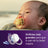 Philips Avent 2 chupetas ultra air colours of nature 0-6m neutro
