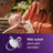 Philips Avent 2 chupetas ultra macias 0-6m bebé menina