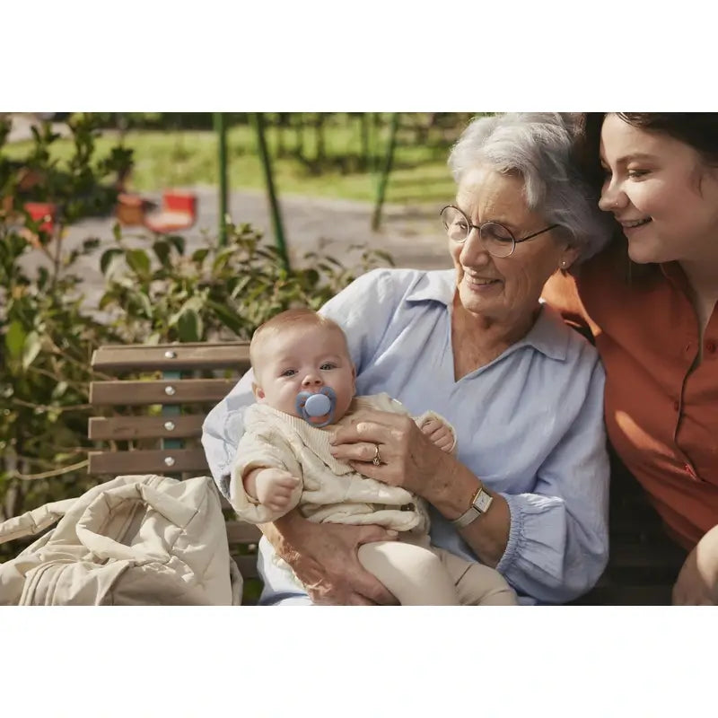 Chupetas Philips Avent 2 ultra macias 0-6m bebé menino