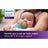 Philips Avent 2 chupetas ultra macias 6-18m neutras