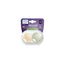 Philips Avent 2 chupetas ultra macias 6-18m neutras