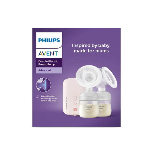 Bomba tira leite eléctrica Philips Avent