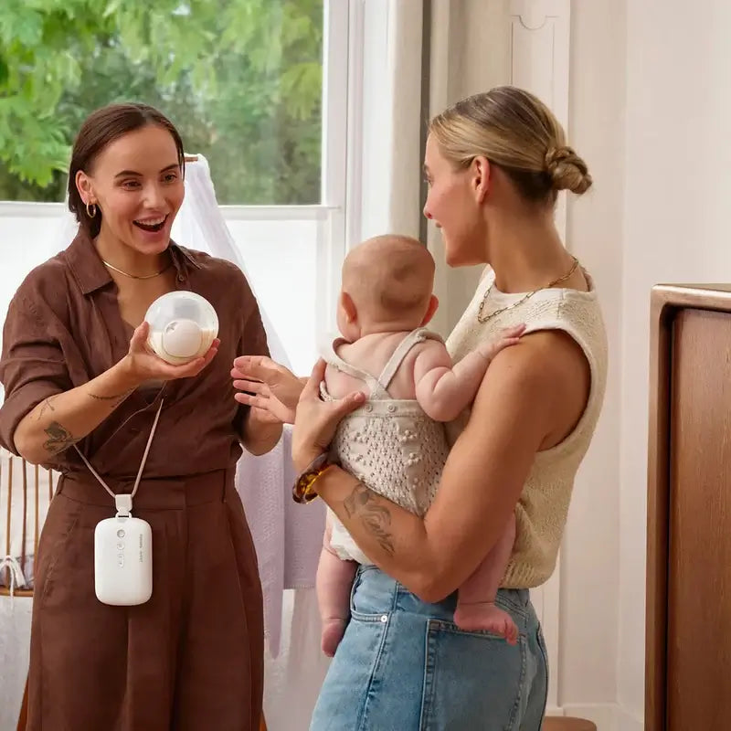 Bomba tira leite Philips Avent SCF532/11 Unidade dupla de bomba tira leite eléctrica