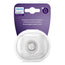 Protectores de mamilos Philips Avent em silicone, tamanho S