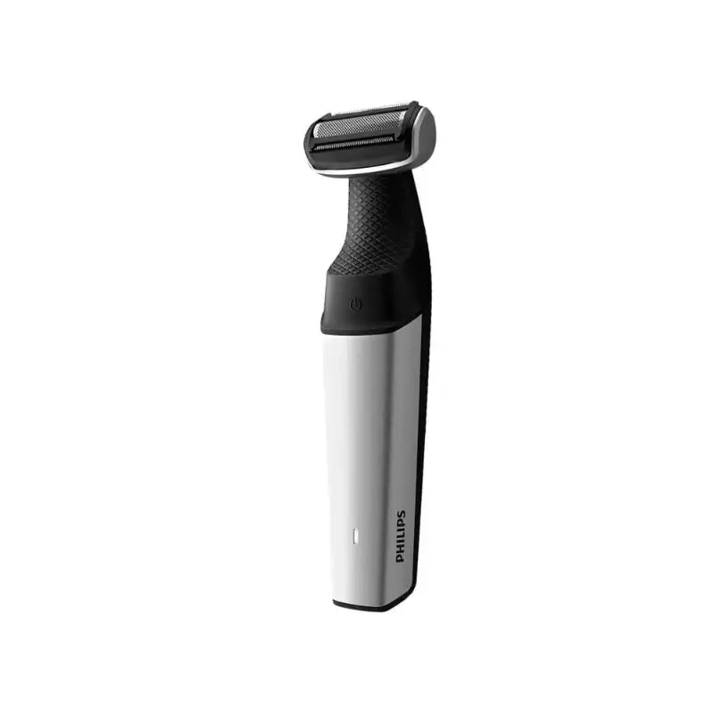 Philips Bodygroom Series 5000 Aparador de pêlos do corpo e da virilha à prova de duche