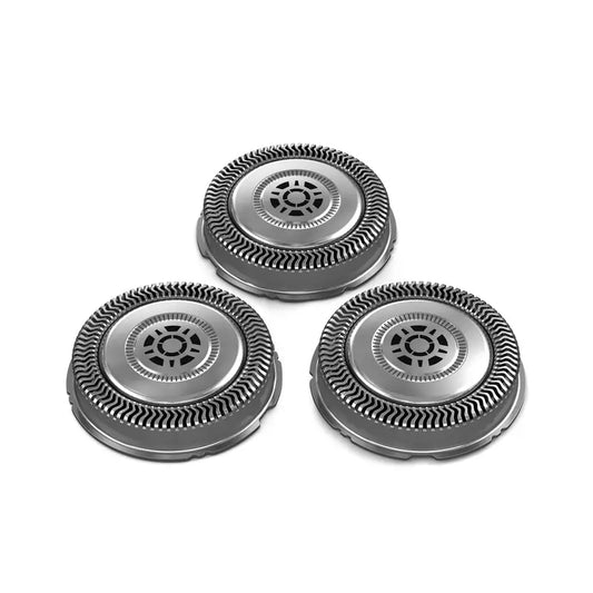 Lâminas de substituição para a máquina de barbear Philips Série 7000 Steelprecision