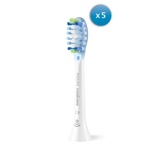 Philips Sonicare Cabeças Sonicare Diamondclean Branco, 1 embalagem