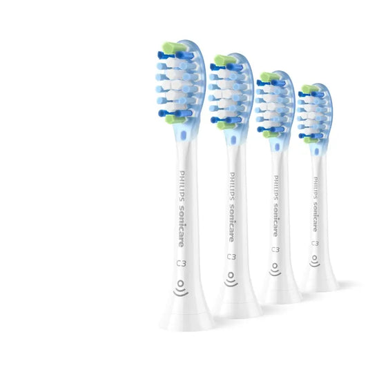 Philips Sonicare Cabeças Sonicare Diamondclean Branco, embalagem com 2 unidades
