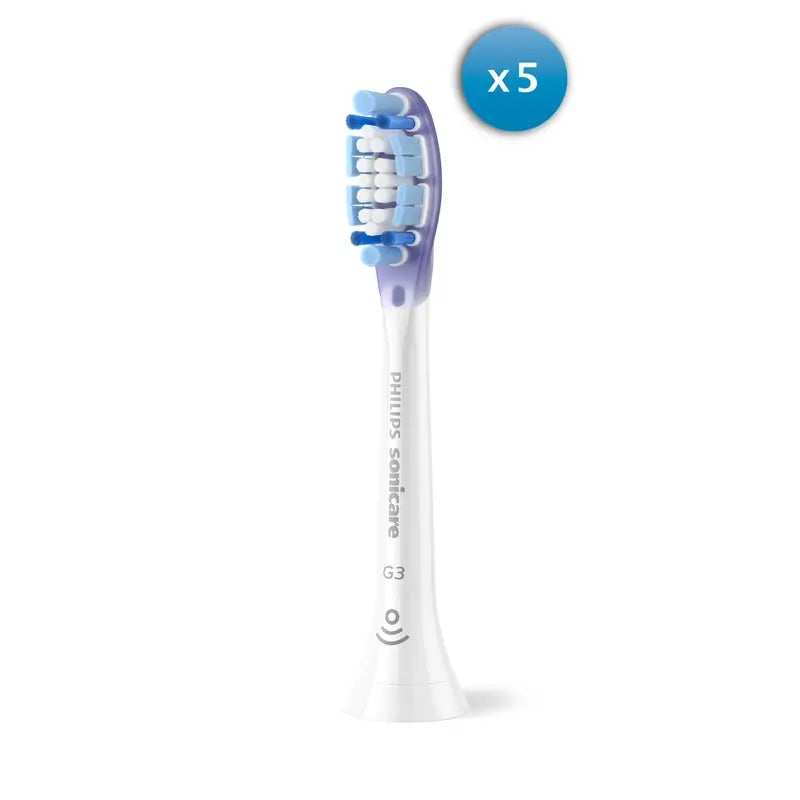 Philips Sonicare Cabeças Sonicare Diamondclean Branco, embalagem com 4 unidades